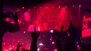 David Guetta-Can&#39;t Stop me now at Pacha Ibiza
