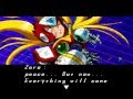 Mega Man X5 Endings Credits