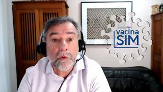 #VacinaSim | Paulo Artaxo