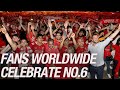 Liverpool fans across the globe react to Champions League win | JOYOUS SCENES from 36 cities