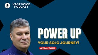 Power Up Your Solo Journey!