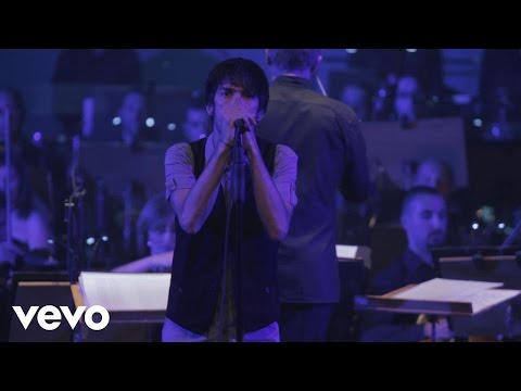 Vetusta Morla, Orquesta Sinfónica de la Región de Murcia - Canción de Vuelta (En Directo)