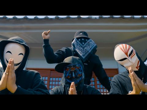 14 FOURTEEN - #14 feat, S.J.souldier,G Noise,Phantom,G-BALE（Official Video）