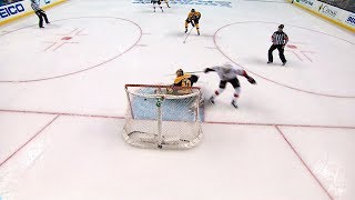 Top 10 Plays of the 2017 Stanley Cup Playoffs