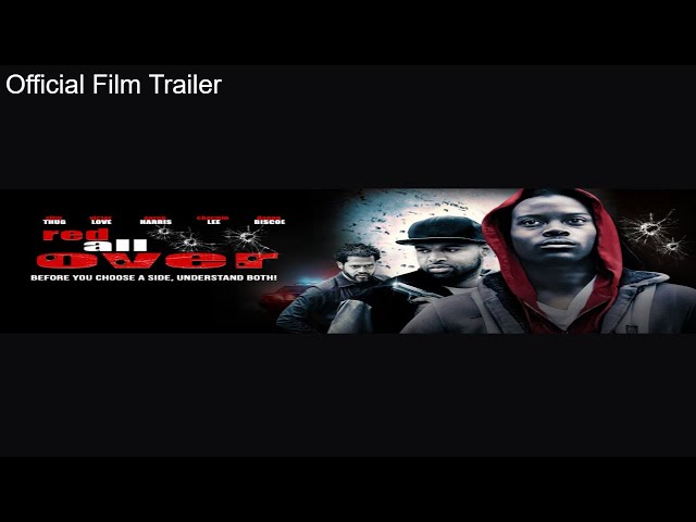 Red All Over Film Trailer