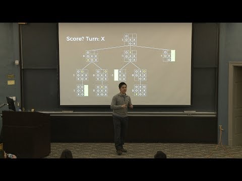 Object-Oriented Programming and AI - CS50 Beyond 2019