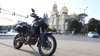 The Mission is Completed - Trip Update