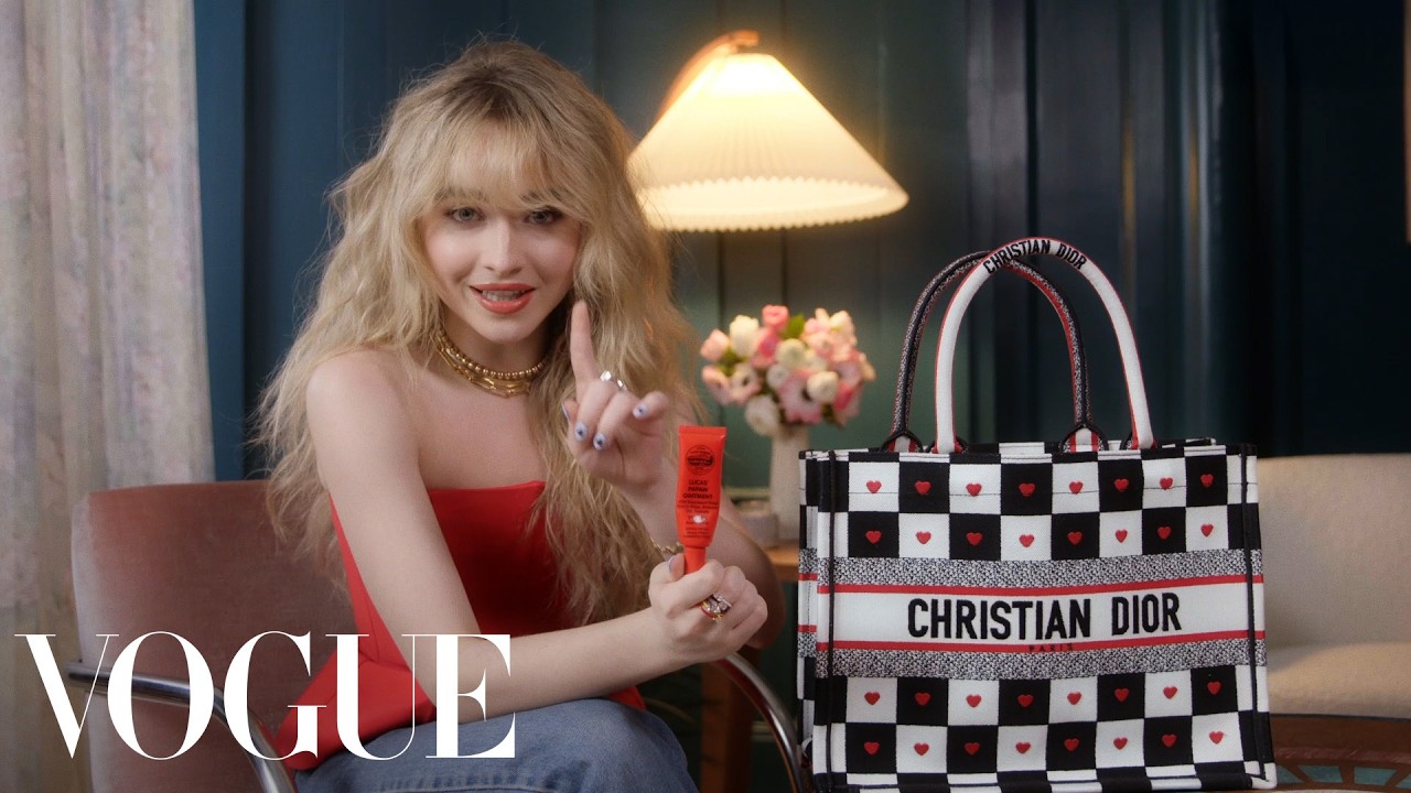 Sabrina Carpenter: In The Bag | Episode 57 | British Vogue