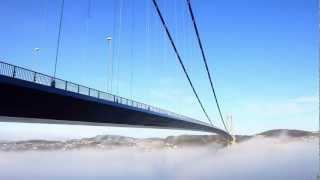 preview picture of video 'Time lapse: Askøy bridge'
