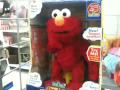 Elmo At Walmart