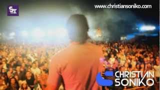 CHRISTIAN SONIKO TOUR VERANO 2012