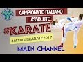 Karate Campionato Ita Assoluto 2017 - Kumite Femminile