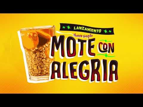 Sonora 5 Estrellas - Mote Con Alegría