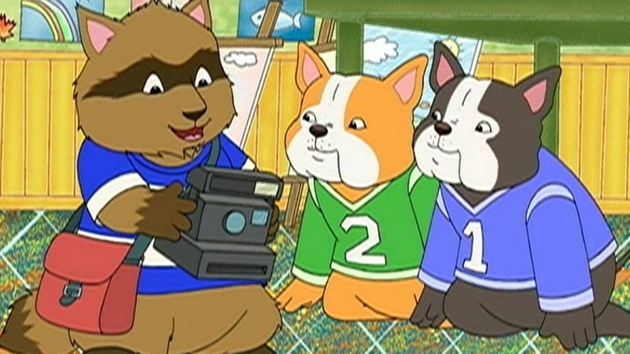 Timothy Goes to School - The Shutterbug