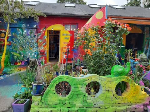 unterwegs in den europäischen Kleinstaaten Teil 22: Christiania