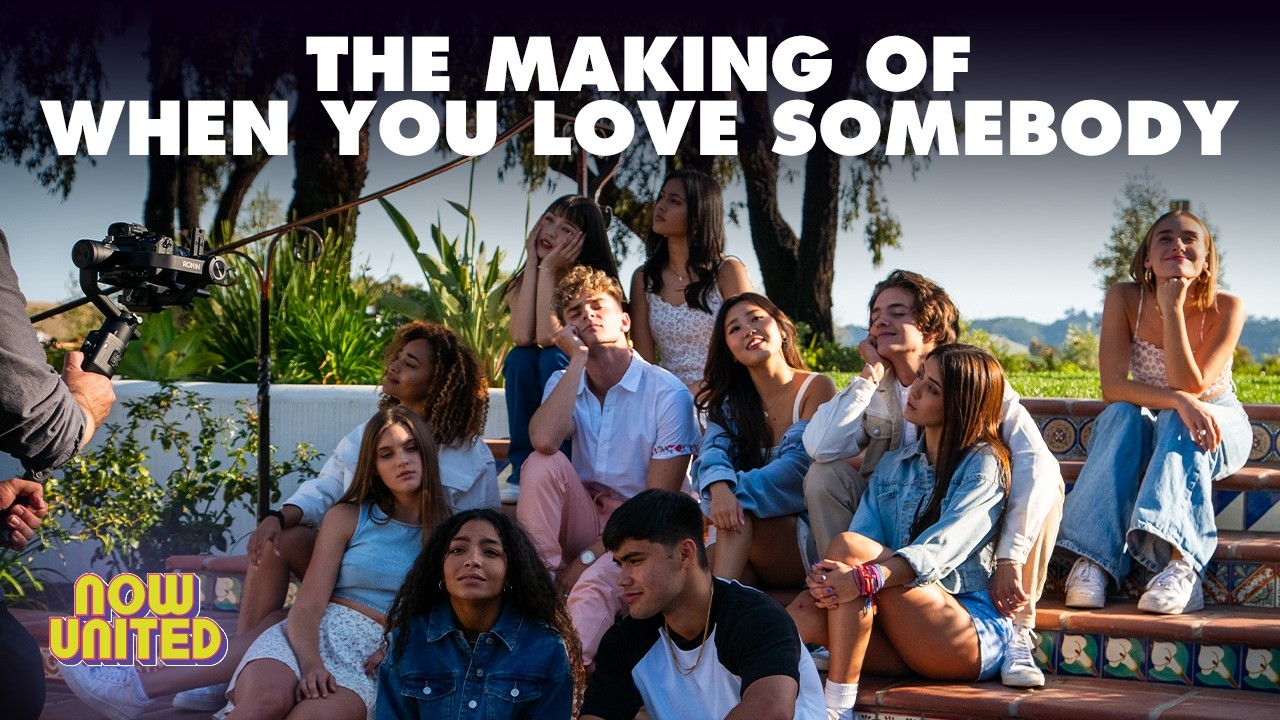 The Making of ‘When You Love Somebody’ (Throwback)