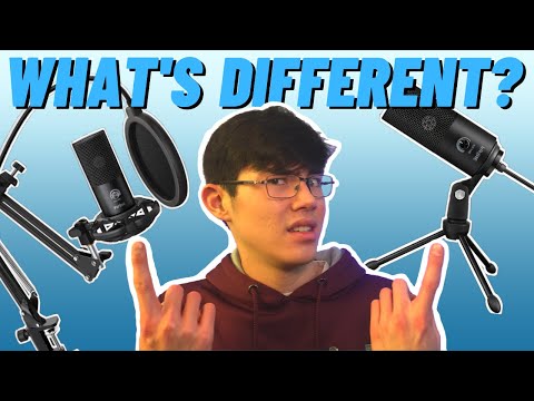 Mic Showdown