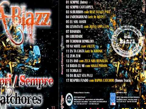 Da Blazz Catchores Di Pinga
