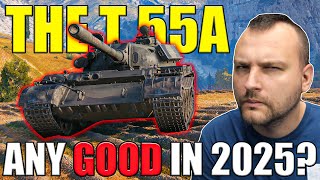 T 55A – Is the Campaign Reward Still Worth It in 2025?