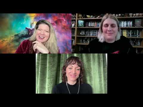 Izzy Lee and Fayna Sanchez discuss 'House of Ashes'