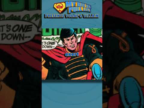 Sonar - Villain of the day 4/23/2023