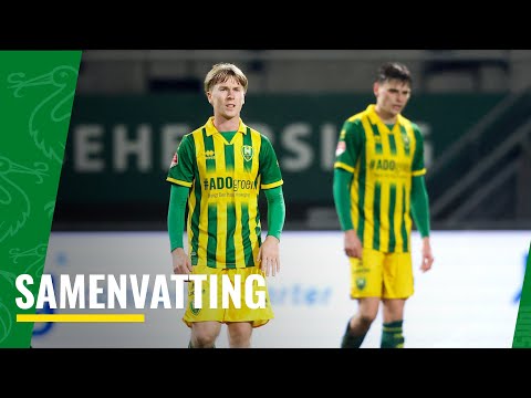 Samenvatting ADO Den Haag - Jong AZ (30-01-2026)