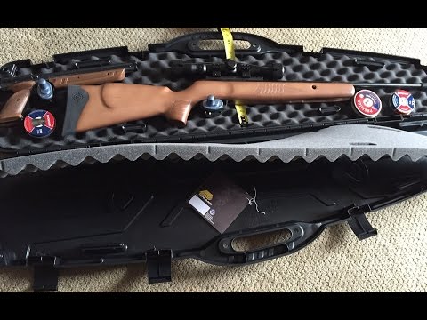 Plano Pillared Single Scoped Gun Case Review