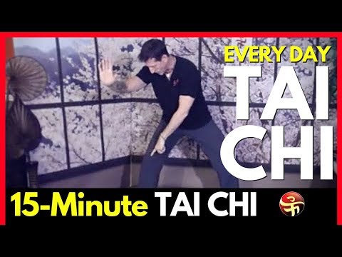 Tai Chi for Back Pain | Every Day Tai Chi | Learn Tai Chi at Home