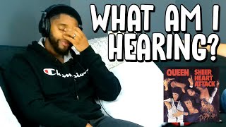 Lap Of The Gods by Queen | Full Album Reaction