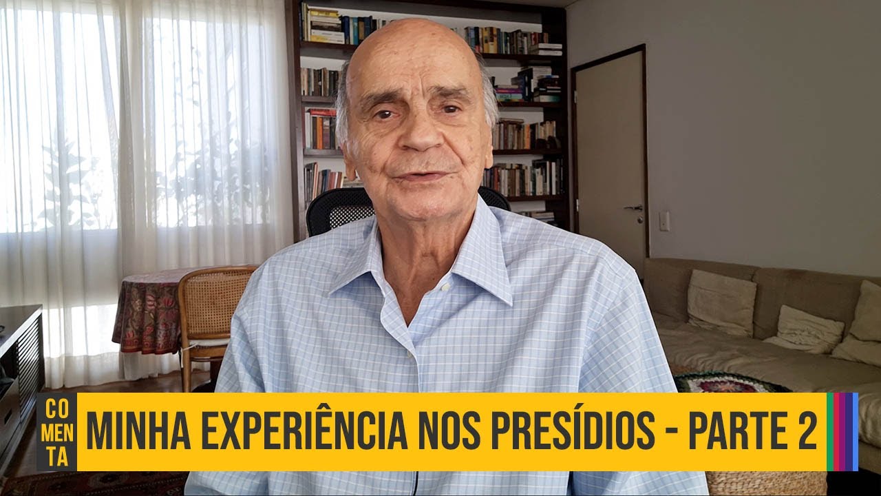 Doenças na cadeia e o abandono de mulheres presas | Comentando Comentários