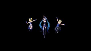 MMD HOLOGRAM READY HD 60FPS - Beyond the way - Magical Mirai 2025 / マジカルミライ 2025