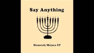 Say Anything- &quot;A Walk Through Hell&quot;