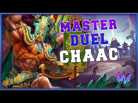 Chaac, Menudo daño esto no? - Warchi - Smite Master Duel S7