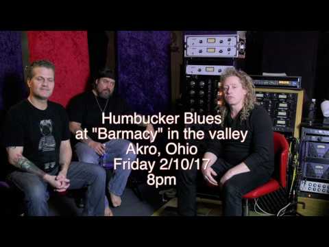 Humbucker at Barmacy