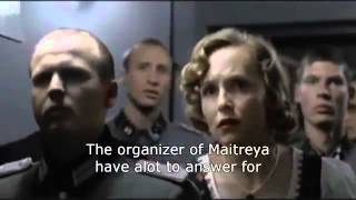 Hitler Finds Out Maitreya is Canned