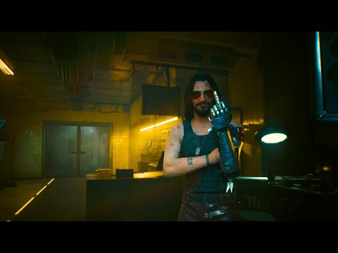 Best of Johnny Silverhand -  Cyberpunk 2077