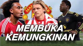 Kabar Manchester United: Membuka Kemungkinan