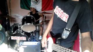 Roedor. No Mas Guerras