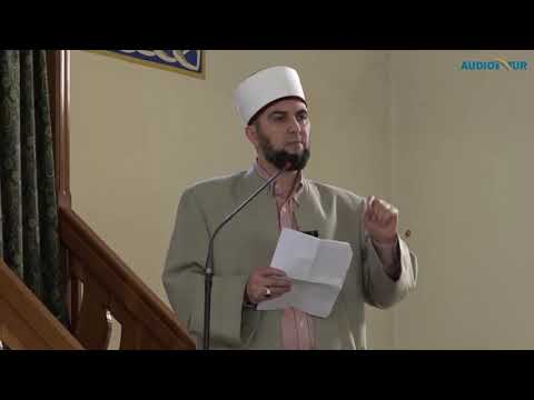 AUTIZMI - Me sabër drejt Xhenetit - Hoxhë Remzi Isaku