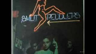 Smut Peddlers- For The Record Ft. Masai Bey (Promo Copy) 12&quot;