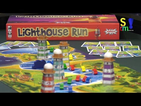 Spiel doch mal LIGHTHOUSE RUN! (Spiel doch mal...! - Folge 234)