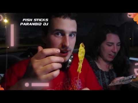 PARANOiD DJ - Fish Sticks
