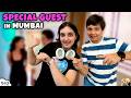 SPECIAL GUEST IN MUMBAI Aayu And Pihu Show