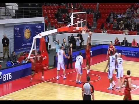 Highlights: Lokomotiv-Kuban - Minsk-2006