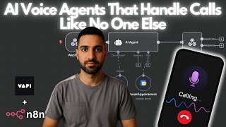 Create a Powerful AI Voice Agent: VAPI + n8n Integration Guide