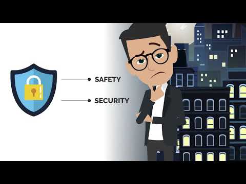 K4 SECURITY - Part of K4 Group video.