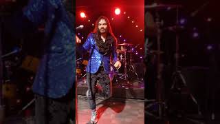 "Plague of the Mammoths" Crobot live