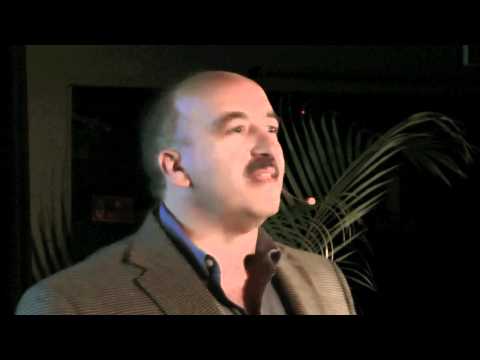 TEDxDarwin - George Margelis - Why I hate e-health