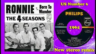 The Four Seasons - Ronnie - 2024 stereo remix