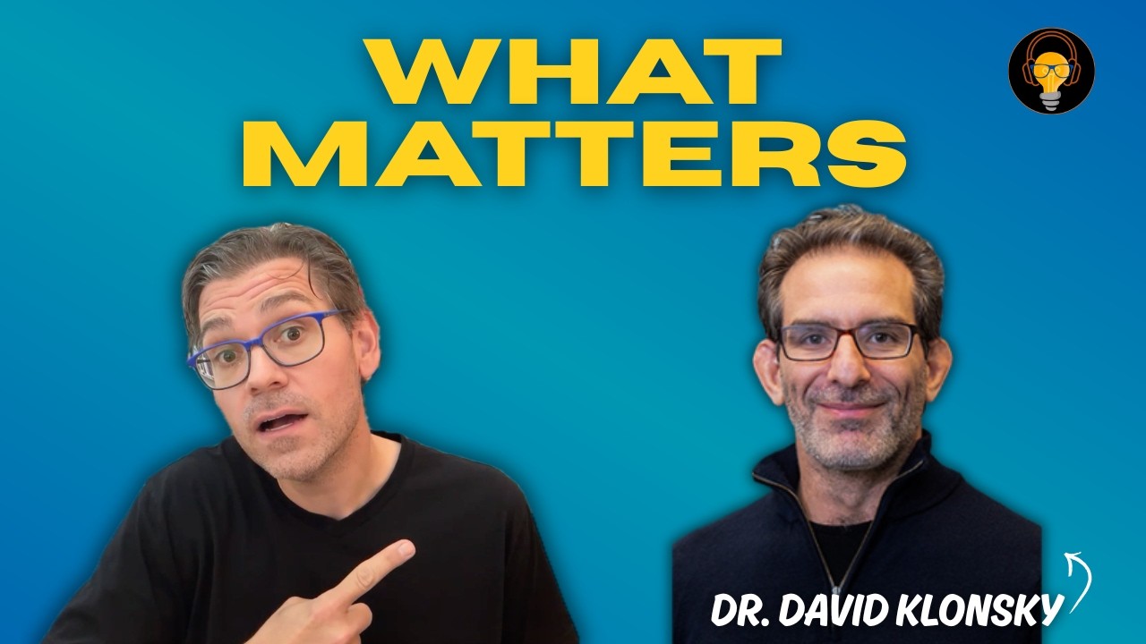 Why Suicidal Thoughts Don’t Always Lead to Action with Dr. David Klonsky (Encore)